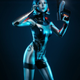 Image for article titled Mass Effect Cosplay Is Almost Perfect